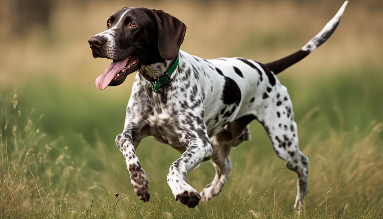 10 Things You Didn't Know About black and white gsp