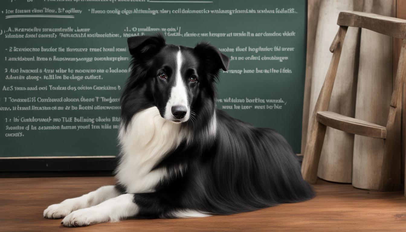 10 Things You Didn't Know About black collie