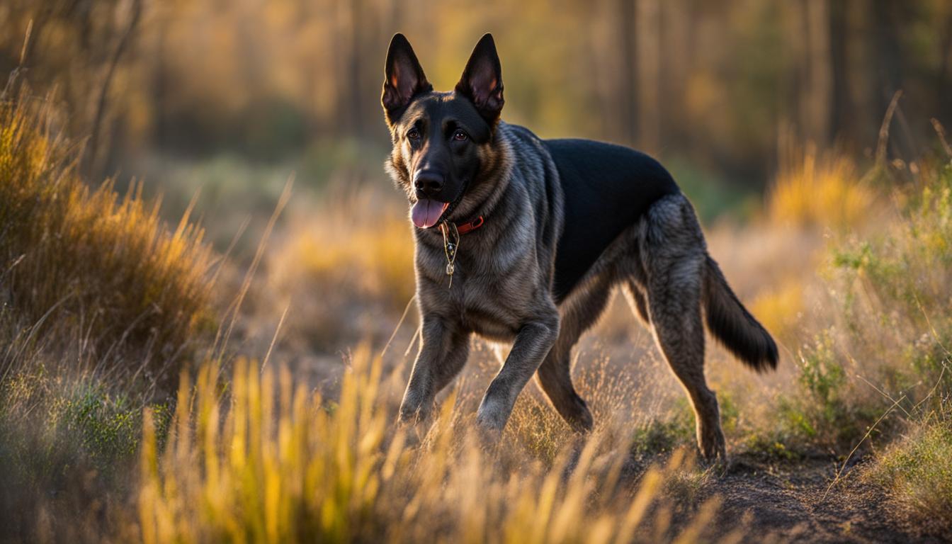 10 Things You Didn't Know About german shepherd pointer mix
