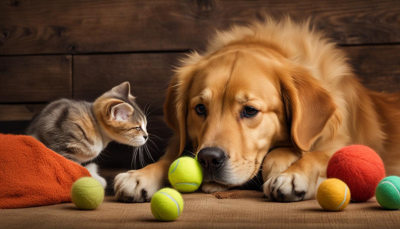 10 Things You Didn't Know About golden retriever and cats