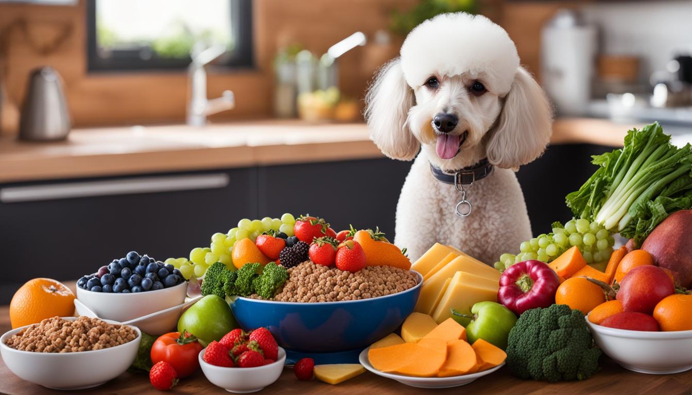 10 Things You Didn't Know About poodle dog food