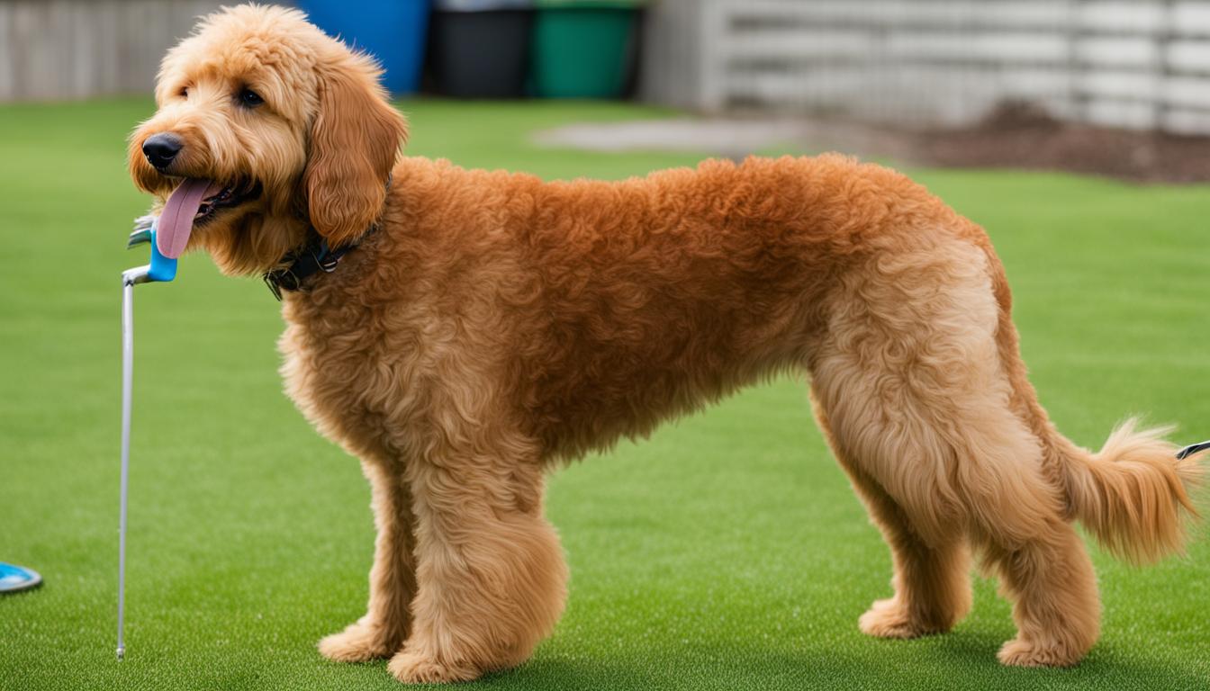 Best Practices for do mini goldendoodles shed