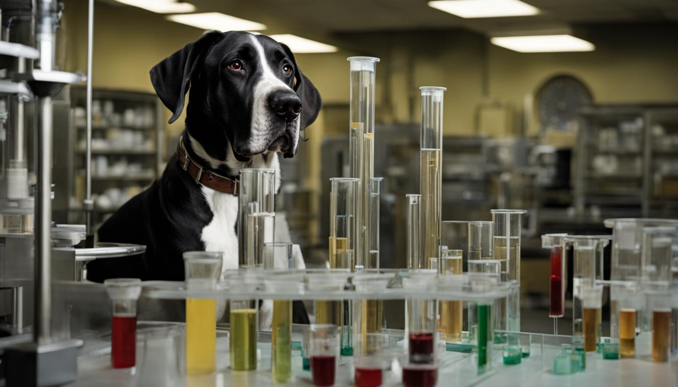 The Science Behind great dane and poodle mix
