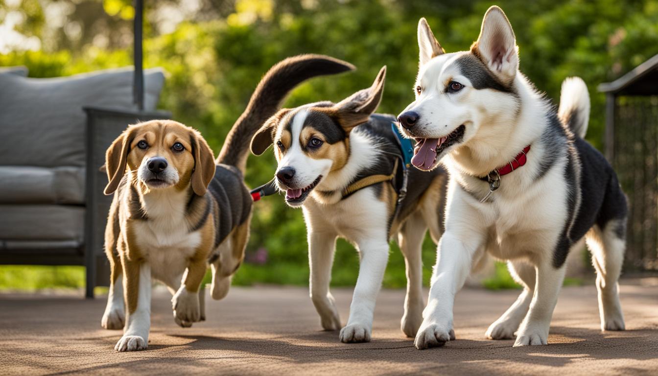 Understanding beagle and husky mix