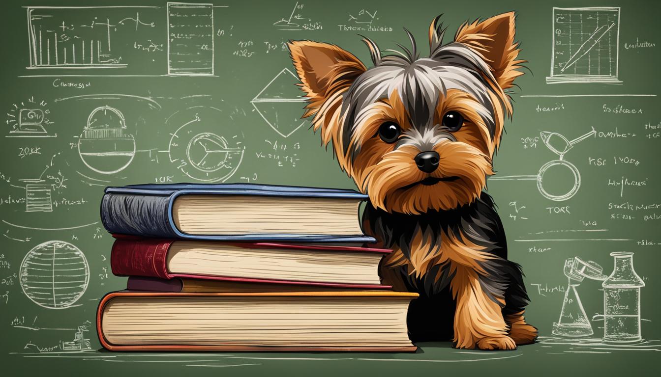 Why are yorkies smart Matters