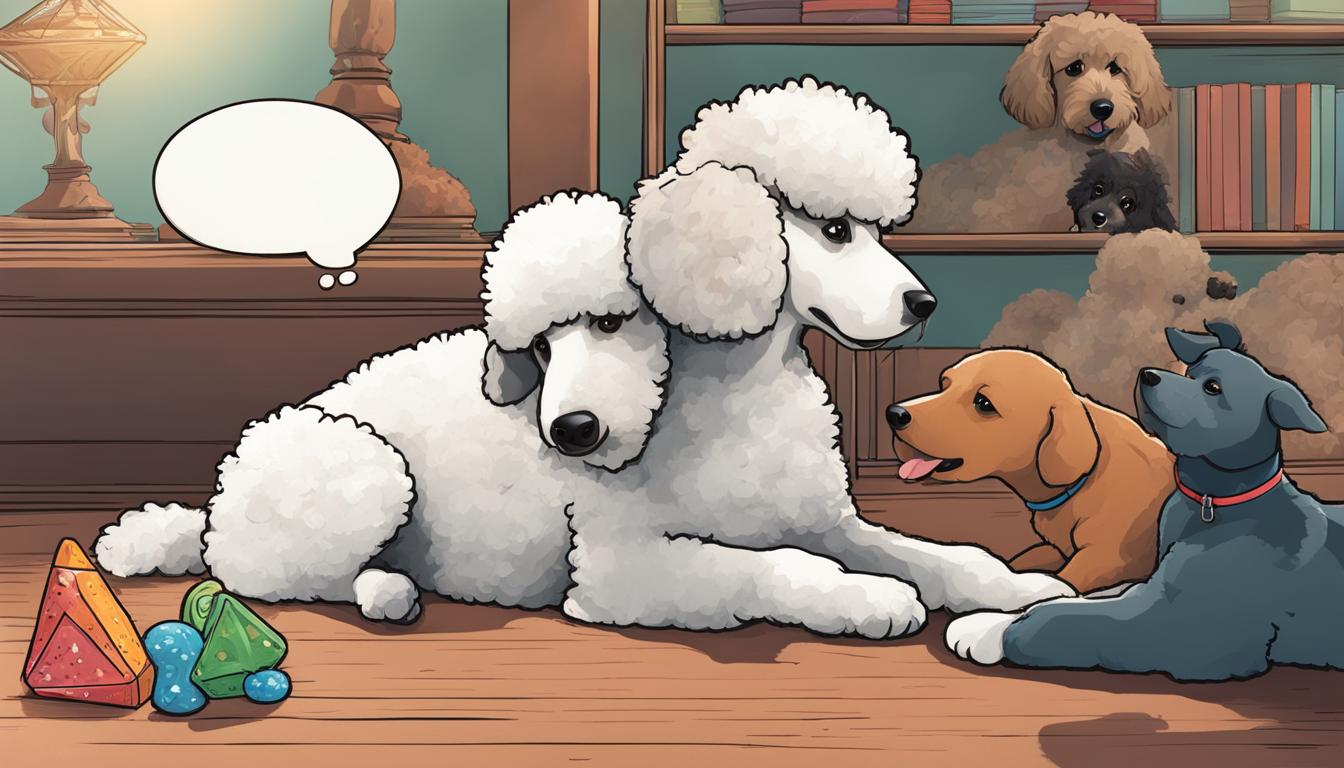 Why do poodles bark a lot Matters