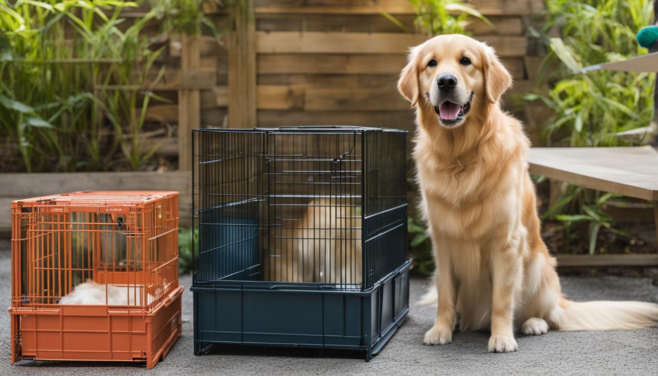 Why what size crate for golden retriever Matters